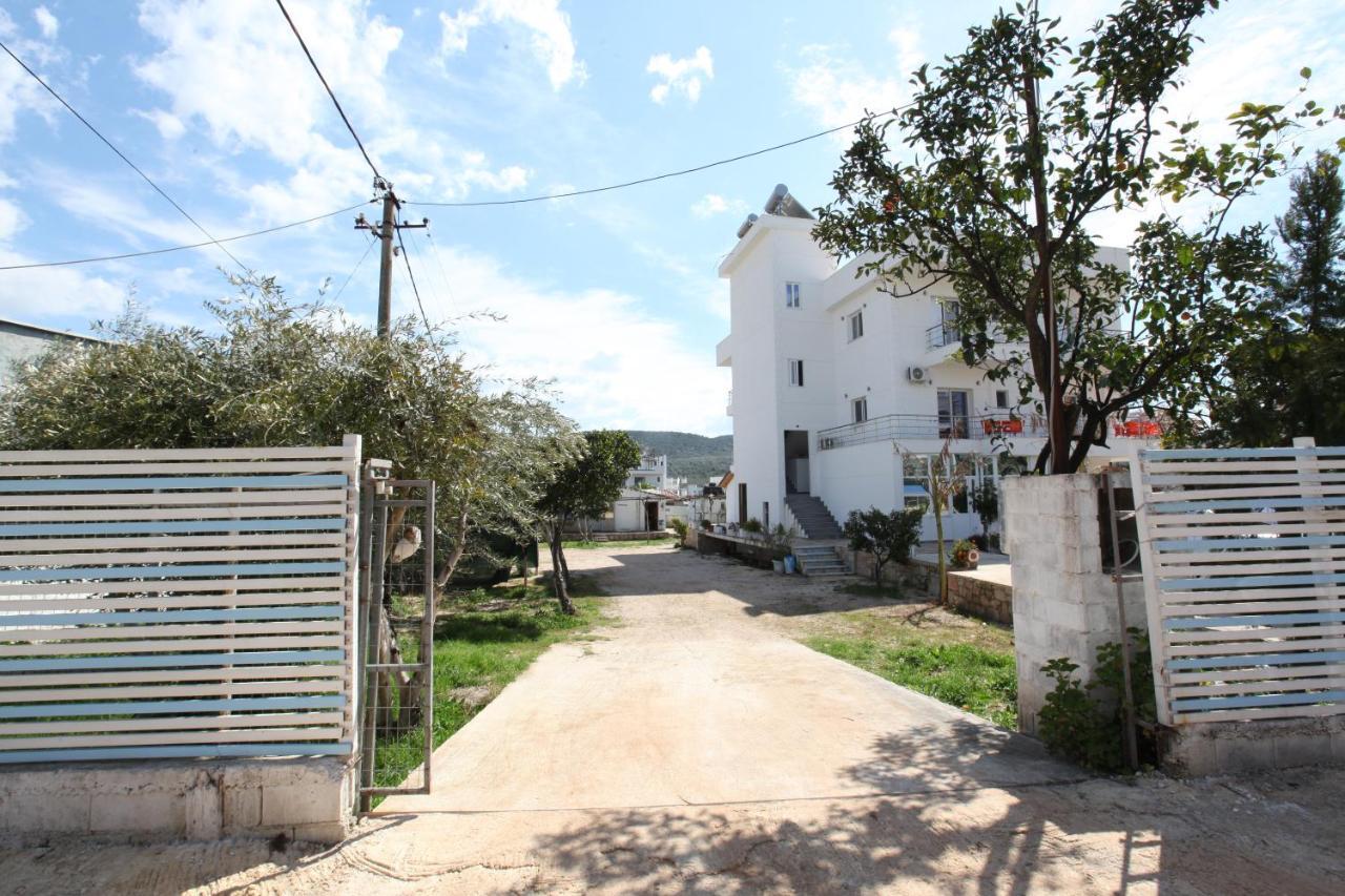 Vila Dodaj Ksamil Exterior photo
