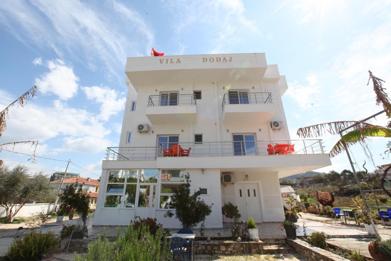 Vila Dodaj Ksamil Exterior photo