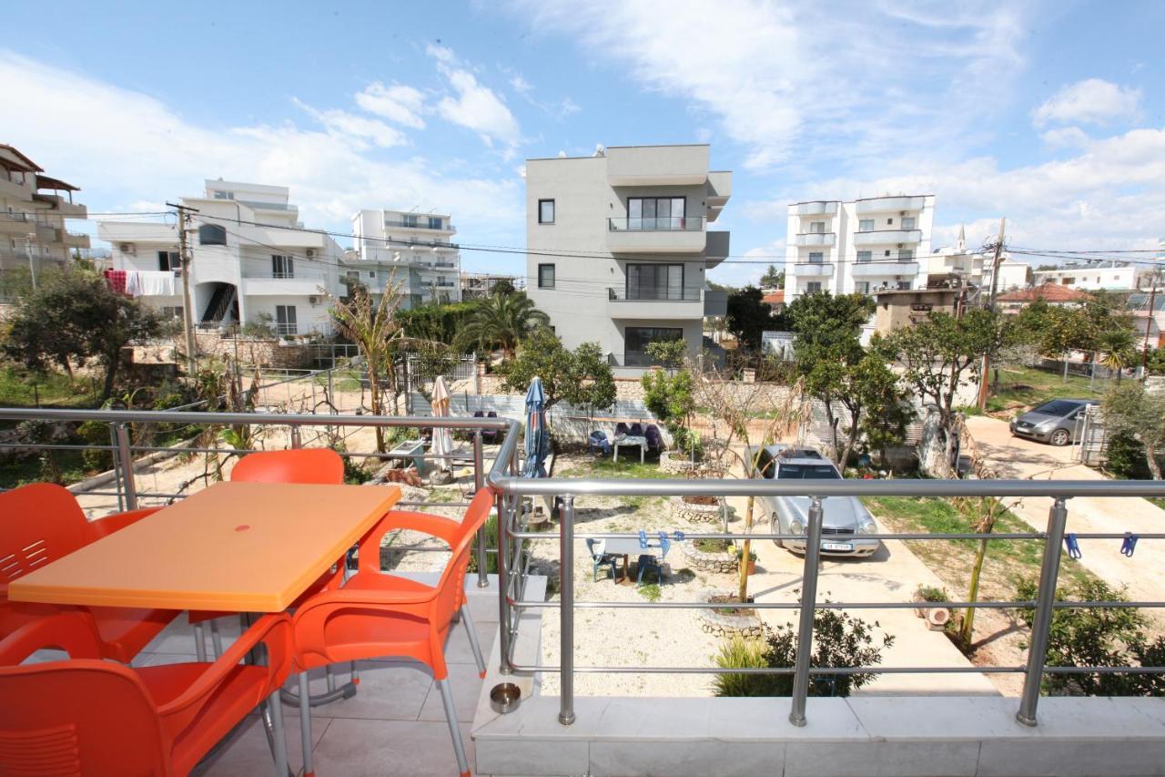 Vila Dodaj Ksamil Exterior photo