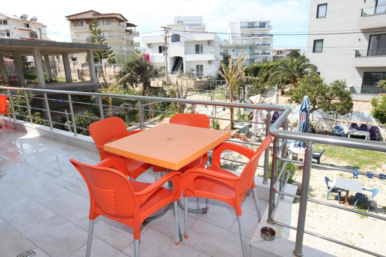 Vila Dodaj Ksamil Exterior photo