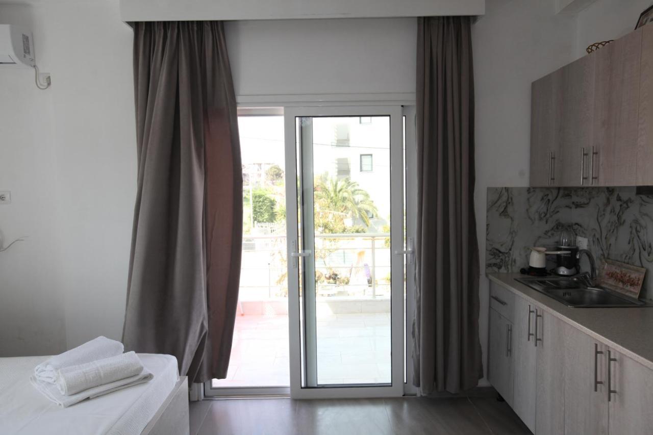 Vila Dodaj Ksamil Exterior photo